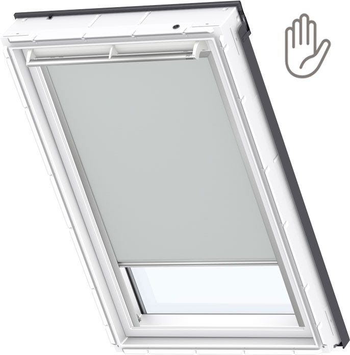 Mörkläggningsgardin Velux Manuell (DKL)