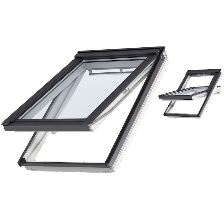 Takfönster Velux Topp-& Pivåhängt