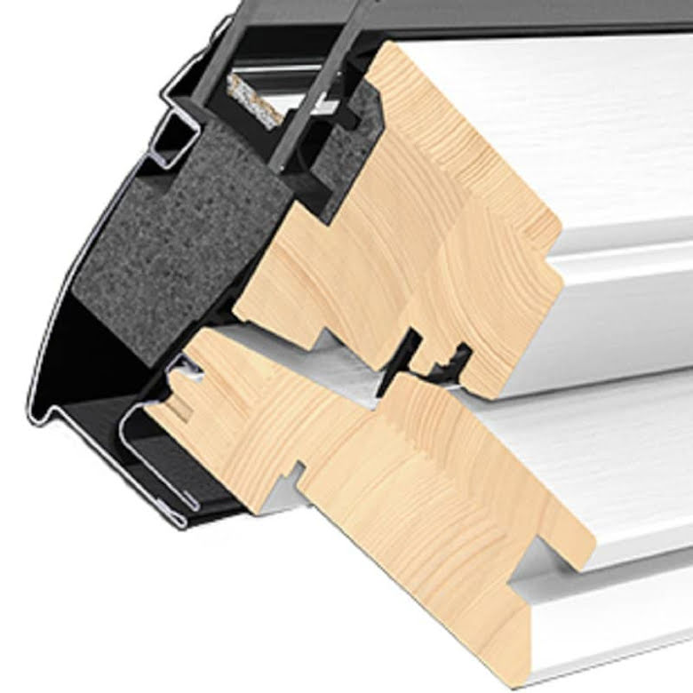 Takfönster Velux Topp-& Pivåhängt - Bild 4