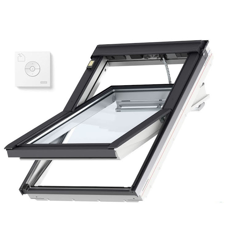 TAKFÖNSTER VELUX INTEGRA® FJÄRRSTYRT