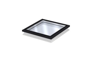 Takfönsterkupol Velux Fast Planglas