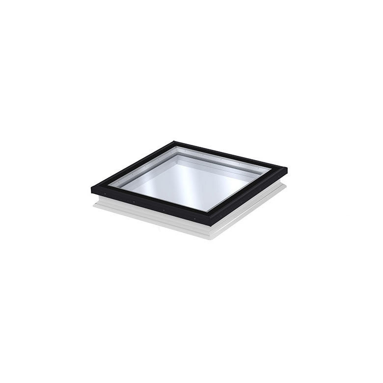 Takfönsterkupol Velux Fast Planglas