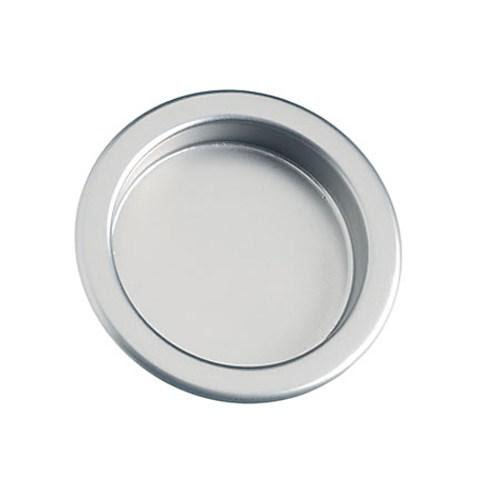 Skålhandtag 40 Mm Diplomat Krom
