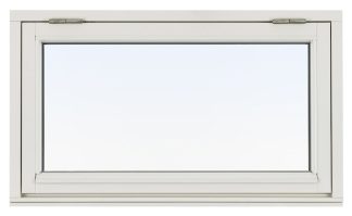 Överkantshängt Fönster Svenska Fönster Fritid 2-glas