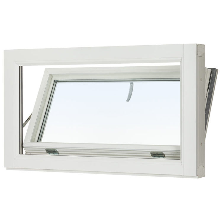 Underkantshängt Fönster Svenska Fönster Rak Profil Inåtgående 2+1-glas