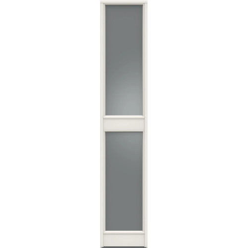 Sidoljus Diplomat SL-2 Cotswold Vitmålat Trä