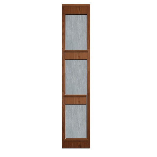 SIDOLJUS DIPLOMAT SL-4 COTSWOLD TEAK
