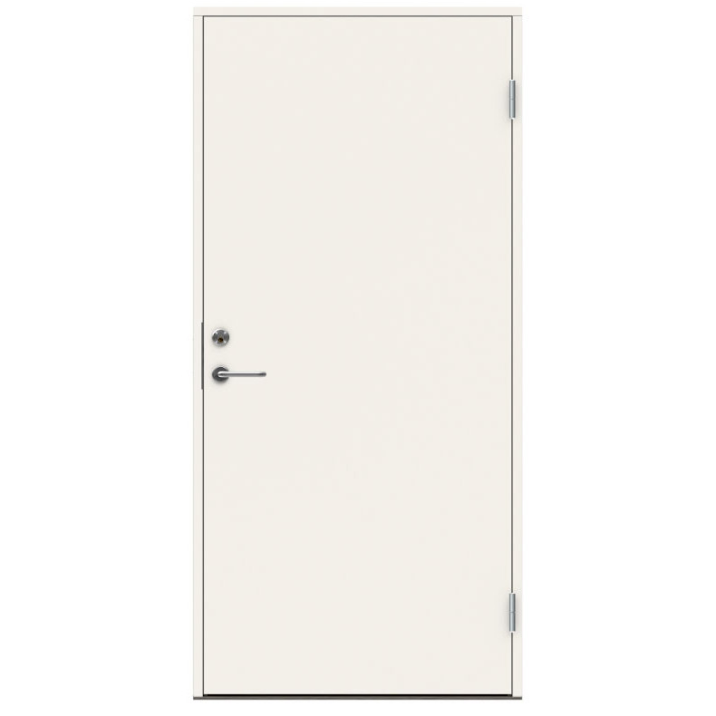 Ytterdörr Swedoor P-1200 Tät Vit