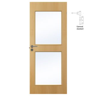 Innerdörr Gammal Standard Swedoor Easy Nature G03 Bok