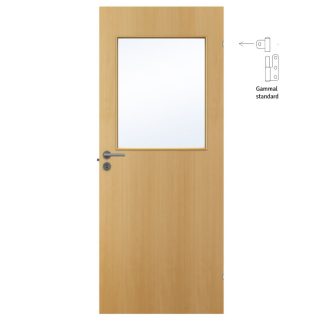 Innerdörr Gammal Standard Swedoor Easy Nature G21 Bok
