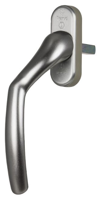 Fönsterhandtag Svenska Fönster Vänster 8x43 Mm Sprint