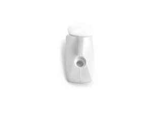 Linknopp Habo 1516-5 Vit
