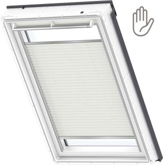 Isolerande Dubbelplissé Velux Manuell (FHC)