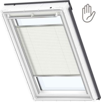 Plisségardin Velux Manuell (FHL)