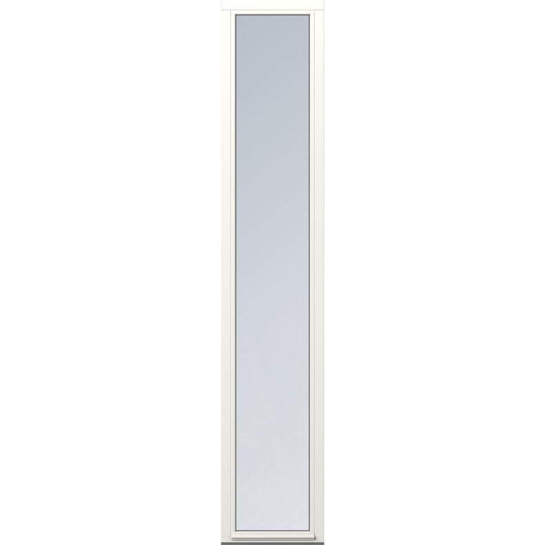 Sidoljus Bor 450 Klarglas Vit