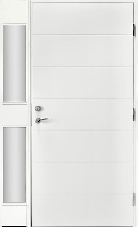 Sidoljus Br. Johansson SYL221 Klarglas Vit - Bild 2