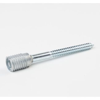 Karmskruv 7x70mm 6-Pack