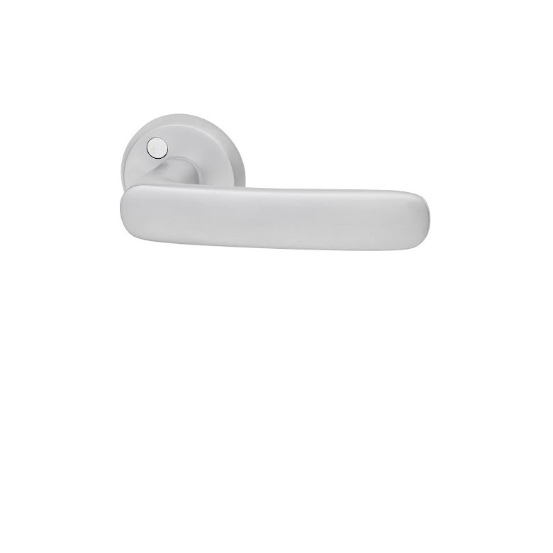 Habo Dörrhandtag A 2560 Mattkrom