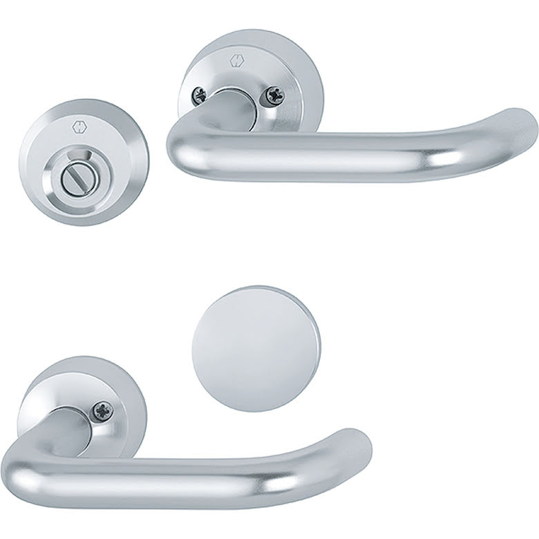 TOALETTBEHÖR 996S HOPPE ALU F1 37-62