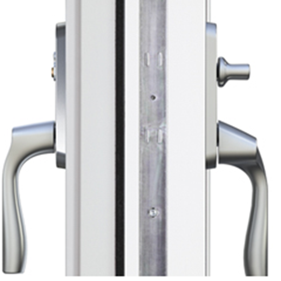 Beslagspaket 3 Till Elit Original, Pure, Cylinder Utsida/vred Insida