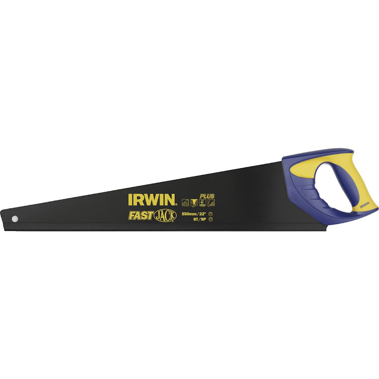 Handsåg Irwin Fast Jack 8t/9p