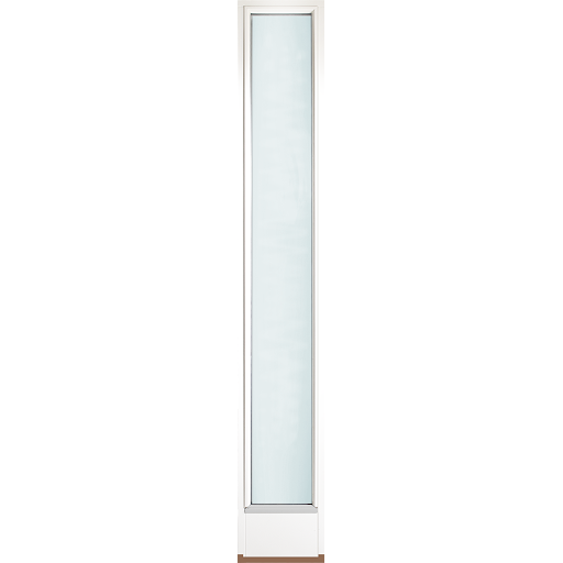 Sidoljus Lurs SL 1 Klarglas Vit