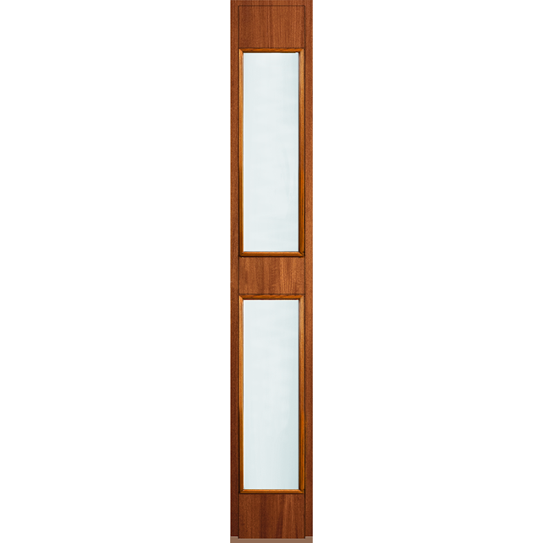 Sidoljus Lurs SL 2 Klarglas Teak