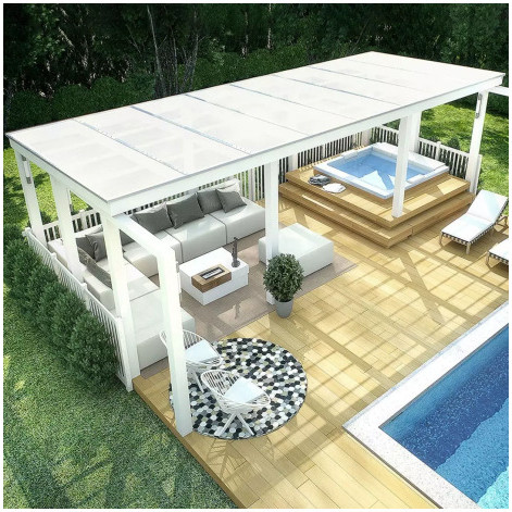 Halle Isolux Kanalplast 16mm Opal