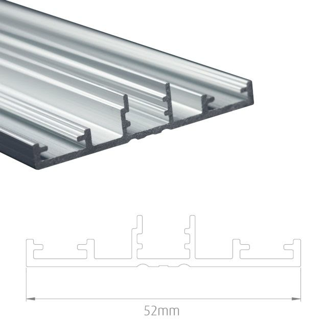 Halle Isolux Kanalplast 16mm Opal - Bild 5