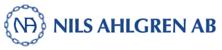 Nils Ahlgren AB Logo