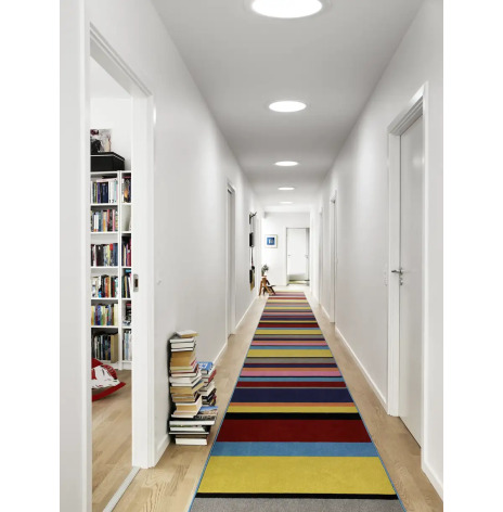 Ljustunnel TCR Velux Fast rör Platt Tak - Bild 8