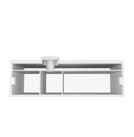 Ljustunnel TCR Velux Fast rör Platt Tak - Bild 6