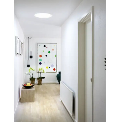 Ljustunnel TCR Velux Fast rör Platt Tak - Bild 5